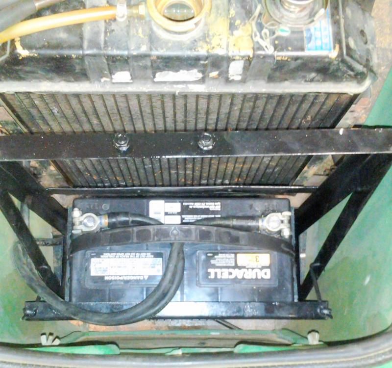 Farm Pro 2430 Ty395i engine overheating